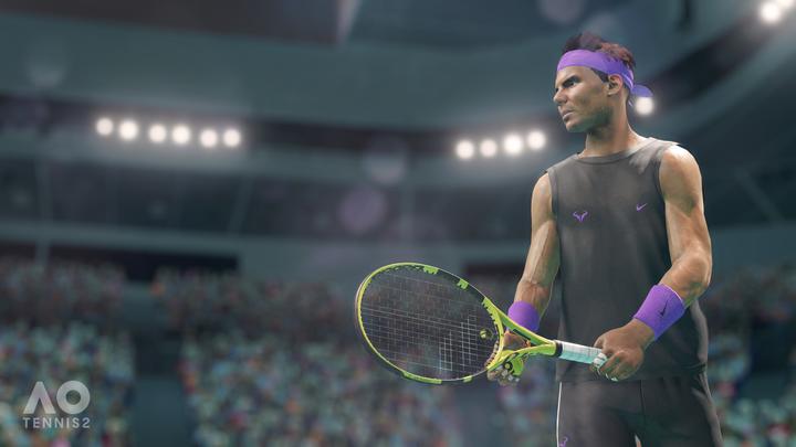 Immagine prodotto Bigben Ao Tennis 2 (Xbox One X, Xbox Series X, Multilingue)