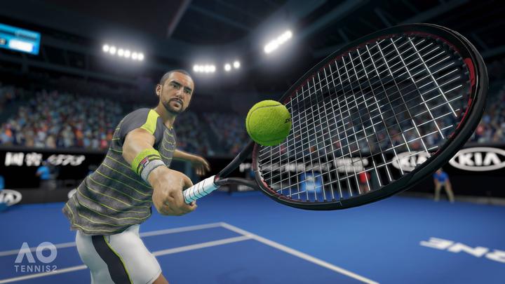 Immagine prodotto Bigben Ao Tennis 2 (Xbox One X, Xbox Series X, Multilingue)