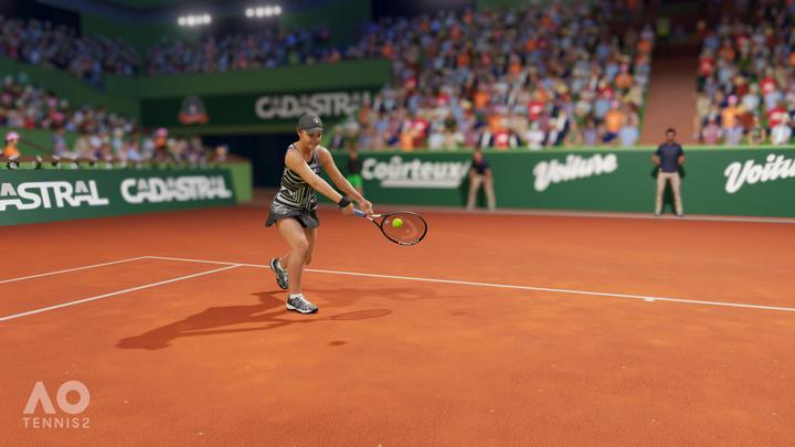 Immagine prodotto Bigben Ao Tennis 2 (Xbox One X, Xbox Series X, Multilingue)