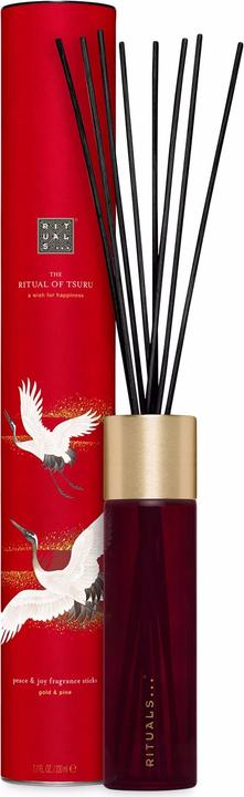 Actual product image Rituals The Ritual of Tsuru Fragrance Sticks (230 ml)