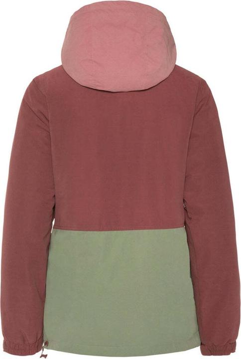 Actual product image Protest Ladies Anorak MOORENA 10K Waterproof And Breathable PFC Free Petal Pink M/38 (38)