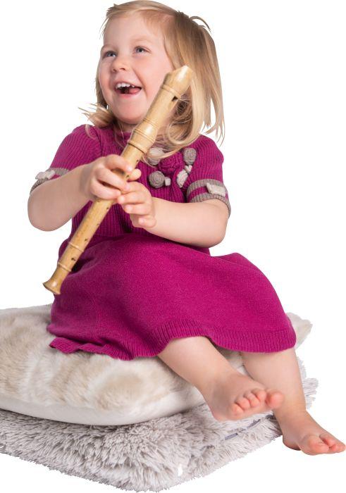Actual product image Boogie Bee Recorder (German)