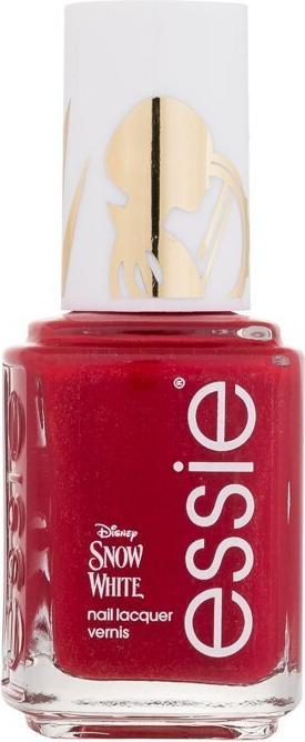 Essie Nail Lacquer Snow White (1006 Just Take A Bite, Farblack)