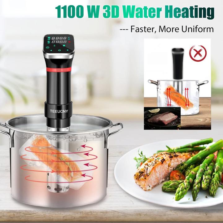 Produktbild Teeucny Sous-vide Stick