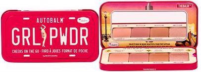 Produktbild The Balm Autobalm Grl Pwdr