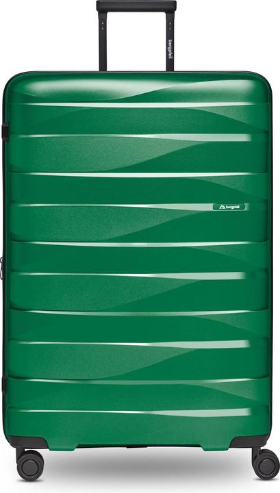 emerald green metallic