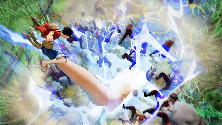 Produktbild Bandai Namco One Piece: Pirate Warriors 4 (Xbox One X, Xbox Series X, Multilingual)