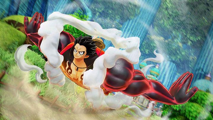 Produktbild Bandai Namco One Piece: Pirate Warriors 4 (Xbox One X, Xbox Series X, Multilingual)