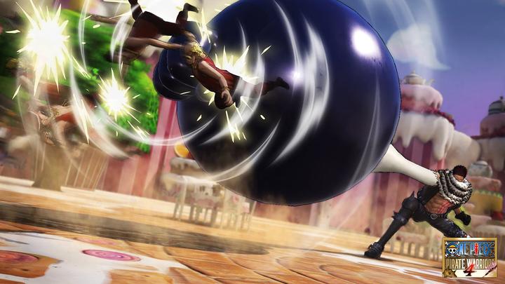 Produktbild Bandai Namco One Piece: Pirate Warriors 4 (Xbox One X, Xbox Series X, Multilingual)