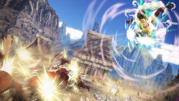 Produktbild Bandai Namco One Piece: Pirate Warriors 4 (Xbox One X, Xbox Series X, Multilingual)