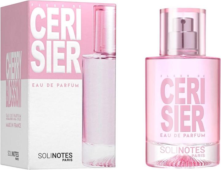 Image du produit Solinotes Paris Solinotes - Fleur De Cerisier Eau De Parfum (Eau de parfum, 15 ml)