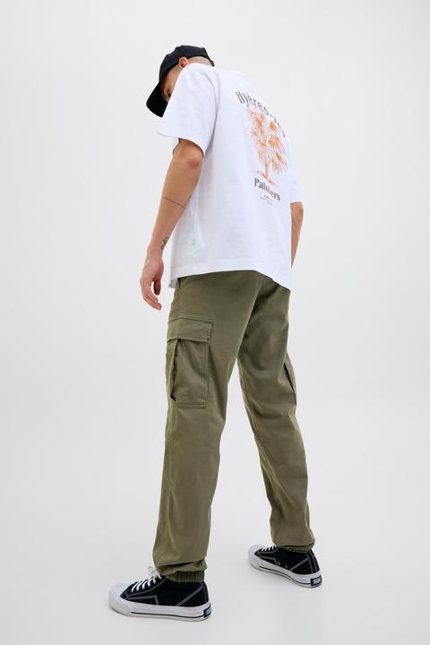Actual product image Jack & Jones Relaxed Fit Cargo-Hose Cargo-Hose (W38/L32)