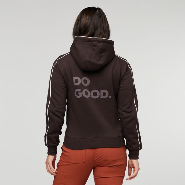 Actual product image Cotopaxi Do Good Organic Full-Zip Hoodie (L)