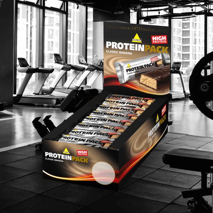 Produktbild Inkospor Protein Pack (Banane, 1 Stk., 840 g)