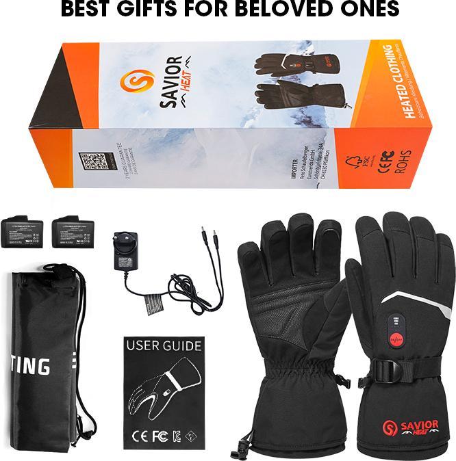 Image du produit Savior Heat Snow (XL)