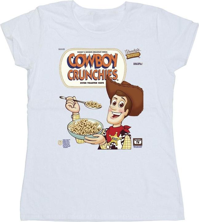 Disney Toy Story Woody Cowboy Crunchies TShirt (XXL)