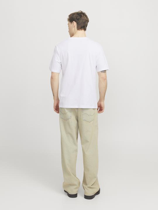 Image du produit Jack & Jones Logo col rond T-shirt T-shirt (XS)