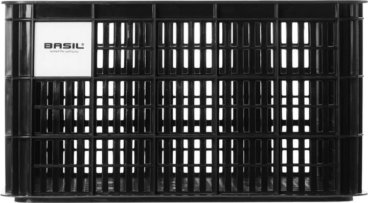 Immagine prodotto Basil box bici L 40L, plastica riciclata, noir (40 l)