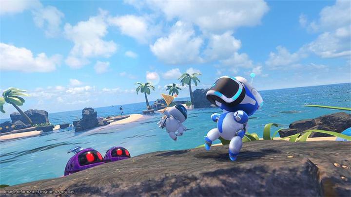 Produktbild Sony Astro Bot Rescue Mission (PS4)