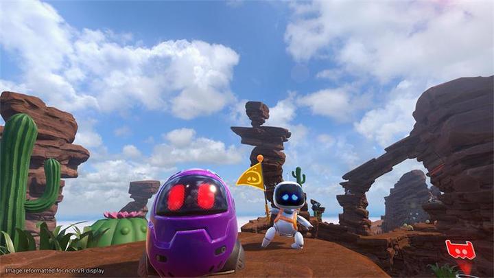 Produktbild Sony Astro Bot Rescue Mission (PS4)