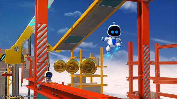 Produktbild Sony Astro Bot Rescue Mission (PS4)