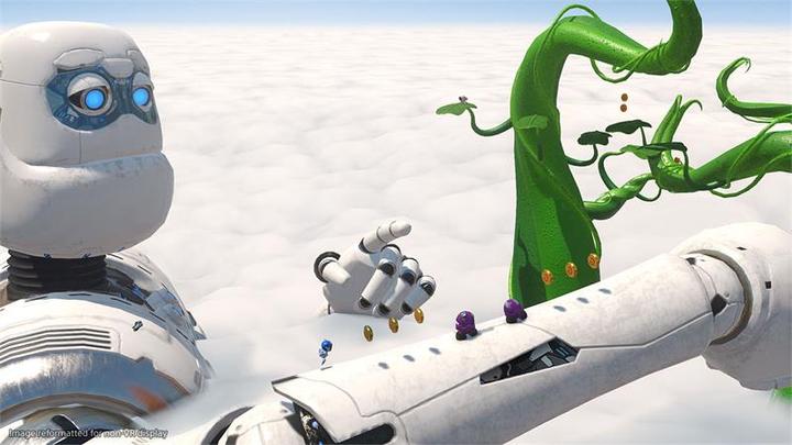 Produktbild Sony Astro Bot Rescue Mission (PS4)