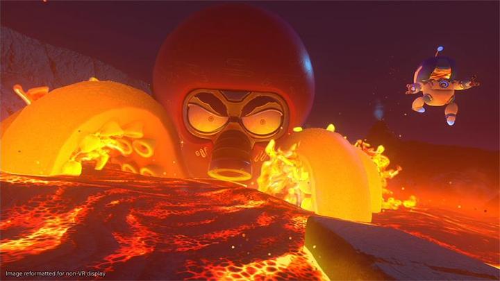 Produktbild Sony Astro Bot Rescue Mission (PS4)