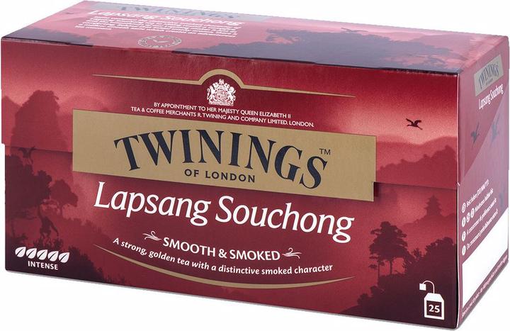 Produktbild Twinings Lapsong Souchang (50 g)