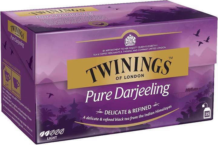 Produktbild Twinings Pure Darjeeling (50 g)