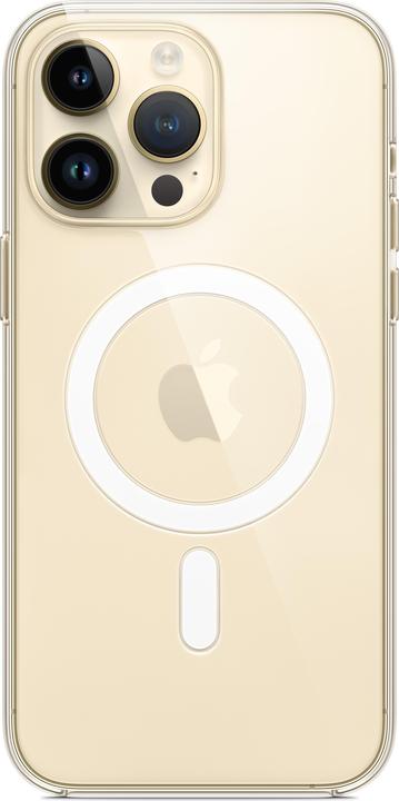 Actual product image Apple Clear Case with MagSafe (Apple iPhone 14 Pro Max)