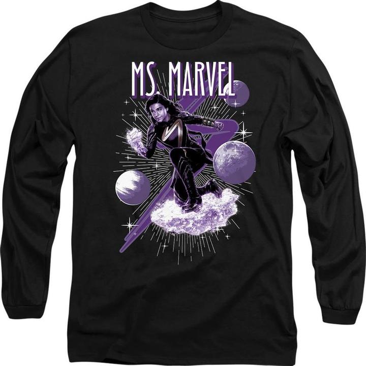 Produktbild The Marvels Cosmic TShirt (XL)