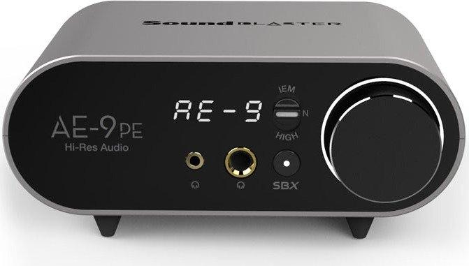 Actual product image Creative Sound Blaster AE-9PE (PCI-E x1)