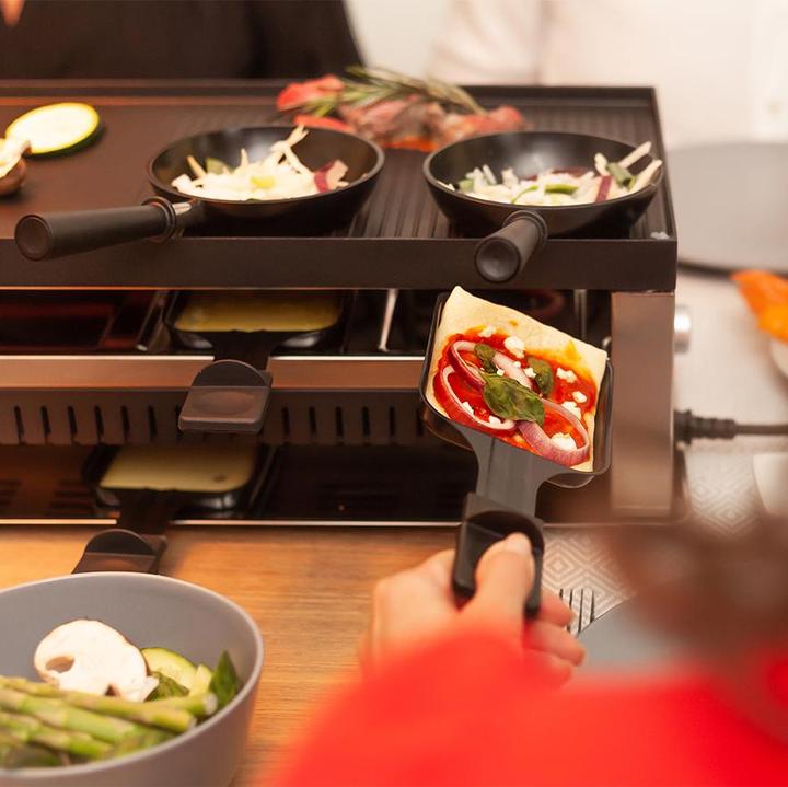 Actual product image Solis table grill