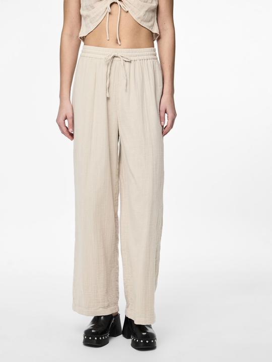 Actual product image Pieces PCMASTINA wide leg trousers (M)