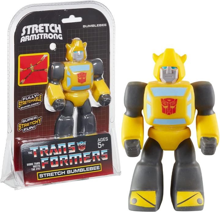 Actual product image Rocco Giocattoli Stretch Transformer Bumble Bee
