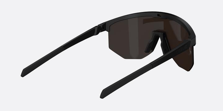 Actual product image Bliz Hero (Matt Black, Brown w Blue multi, Brown w Blue multi)