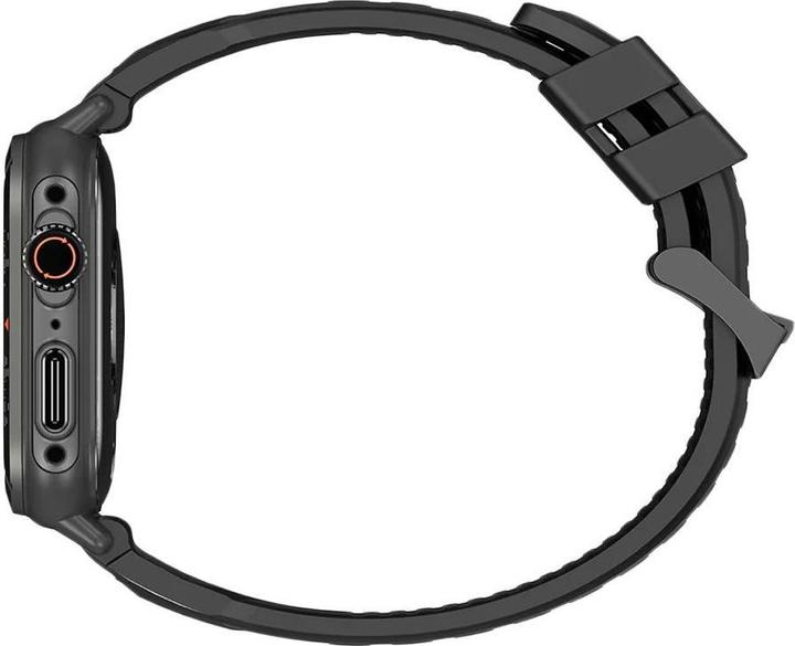 Image du produit Blackview W30 (Montre Connectée - 1.91" - Microphone intégré) Noir
