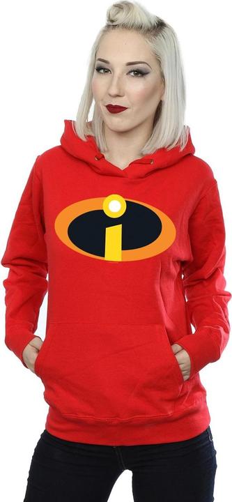 Produktbild Disney The Incredibles Costume Logo Kapuzenpullover (M)