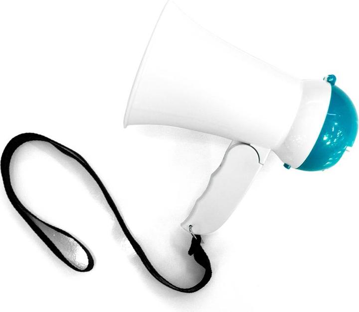 Produktbild Mister Gadget Megaphone