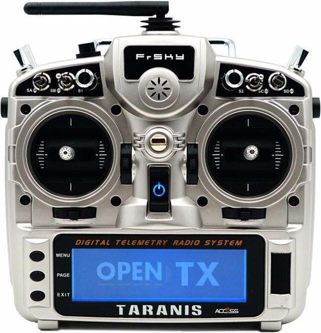 Actual product image FrSky Taranis X9D Plus 2019 (transmitter only)