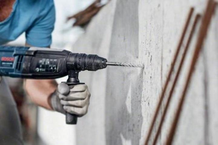 Actual product image Bosch Professional Zubehör Carbide hammer drill (16 mm)
