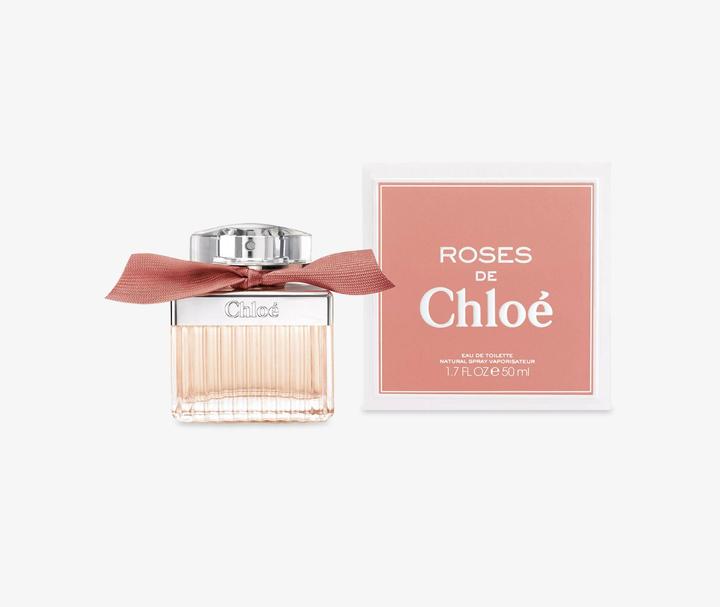 Image du produit Chloé Roses de (Eau de toilette, 30 ml)