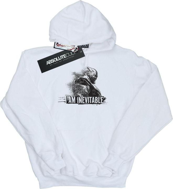 Avengers Endgame I Am Inevitable Kapuzenpullover Jungen
