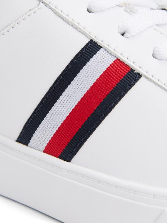 Actual product image Tommy Hilfiger Essential Court Sneaker Strps (41)
