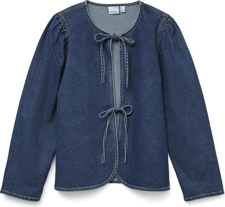 Vero Moda VMMAISIE Jeanshemd Jeanshemd