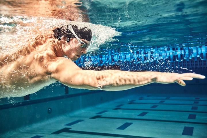 Actual product image Shokz OpenSwim (8 h, Wireless)
