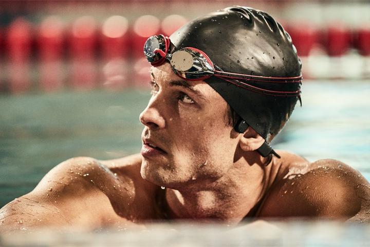 Actual product image Shokz OpenSwim (8 h, Wireless)