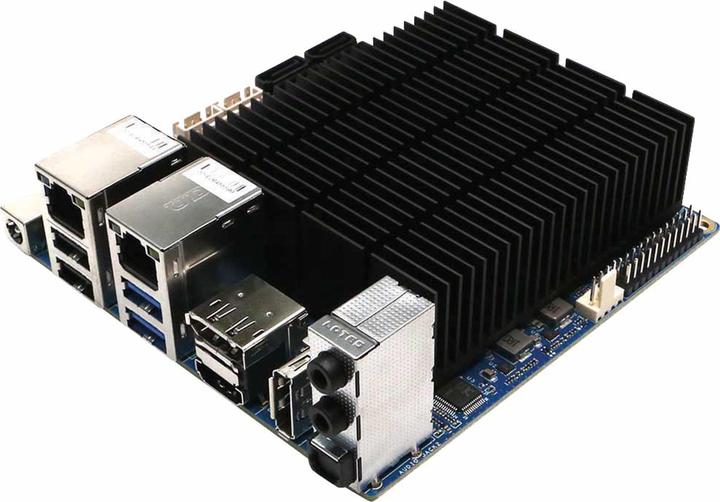 Actual product image Odroid H4 ULTRA single-board computer