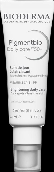Produktbild Bioderma Pigmentbio Daily Care (40 ml, Tagescreme, SPF 50)