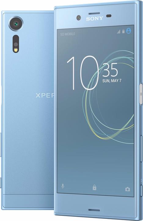 Sony Xperia XZs (32 GB, Blue, 5.20", Hybrid Dual SIM, 19 Mpx, 4G)